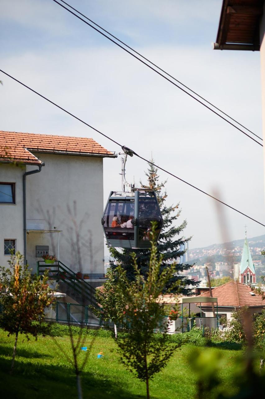 Lovely House Apartment Sarajevo Ngoại thất bức ảnh